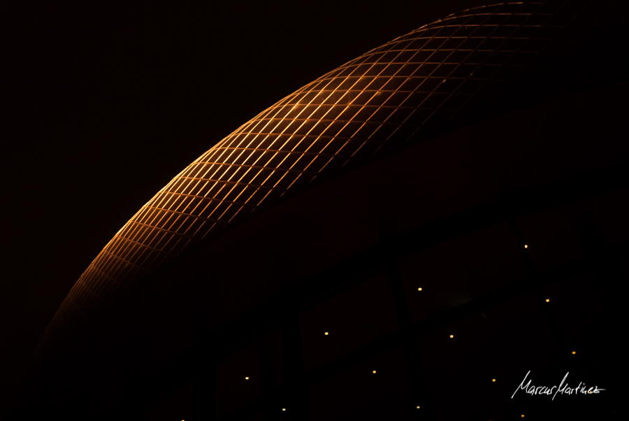 Die Elbphilharmonie am Vorabend der Eröffnung.