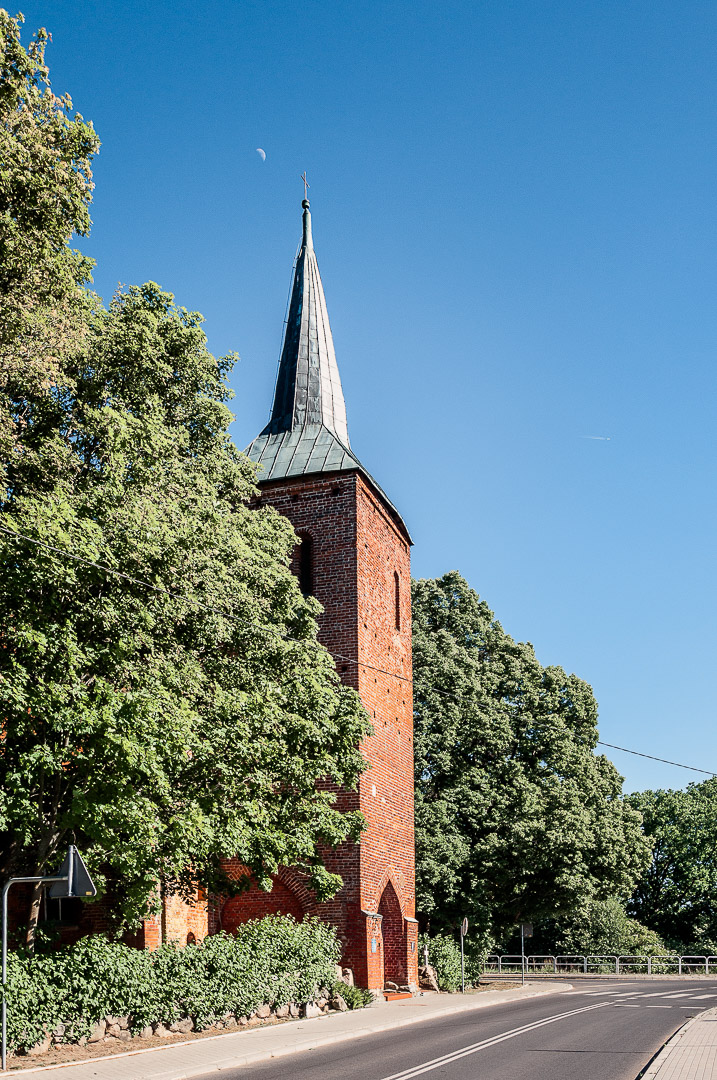 Kirchturm Seebuckow, 2016