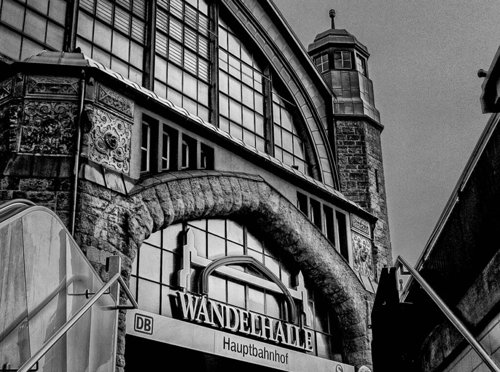 Hamburg Hauptbahnhof