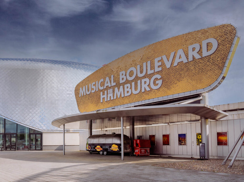 Musical Boulevard Hamburg