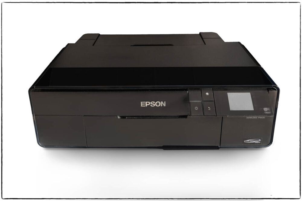 Fineartprinter Epson SCP600