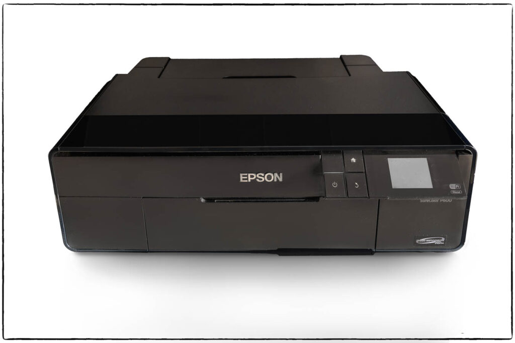 Fineartprinter Epson SCP600