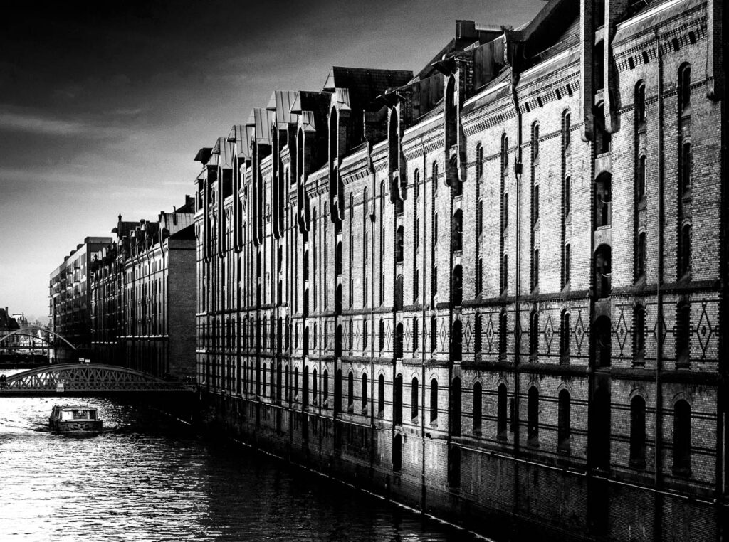 Speicherstadt Hamburg - 2016