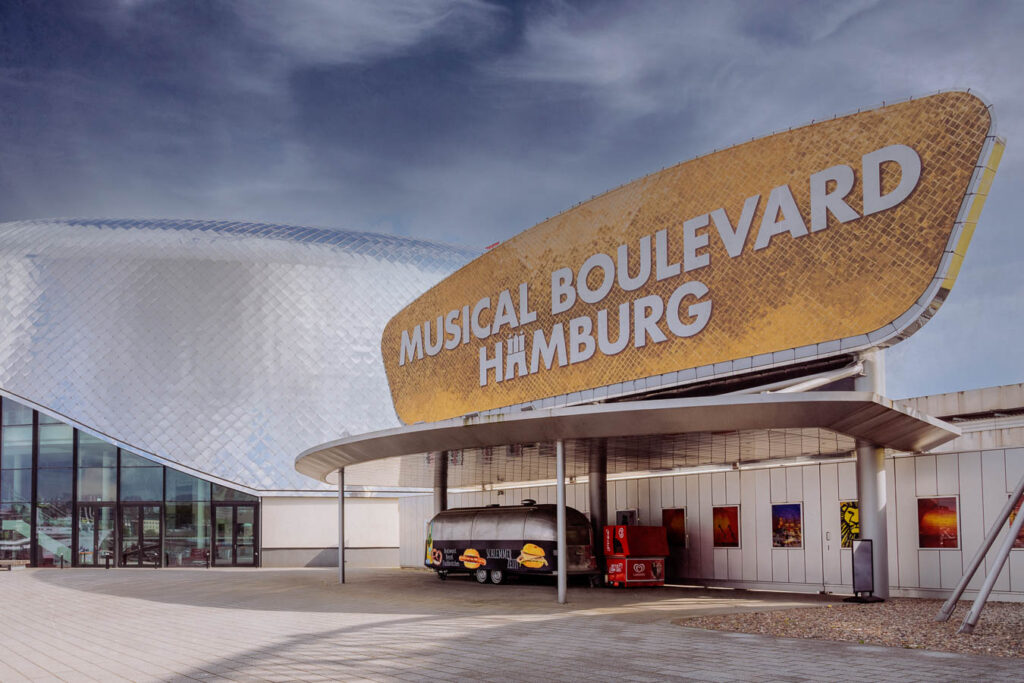 Musical Boulevard Hamburg