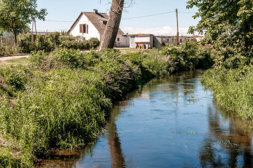 Mühlembach in Seebuckow