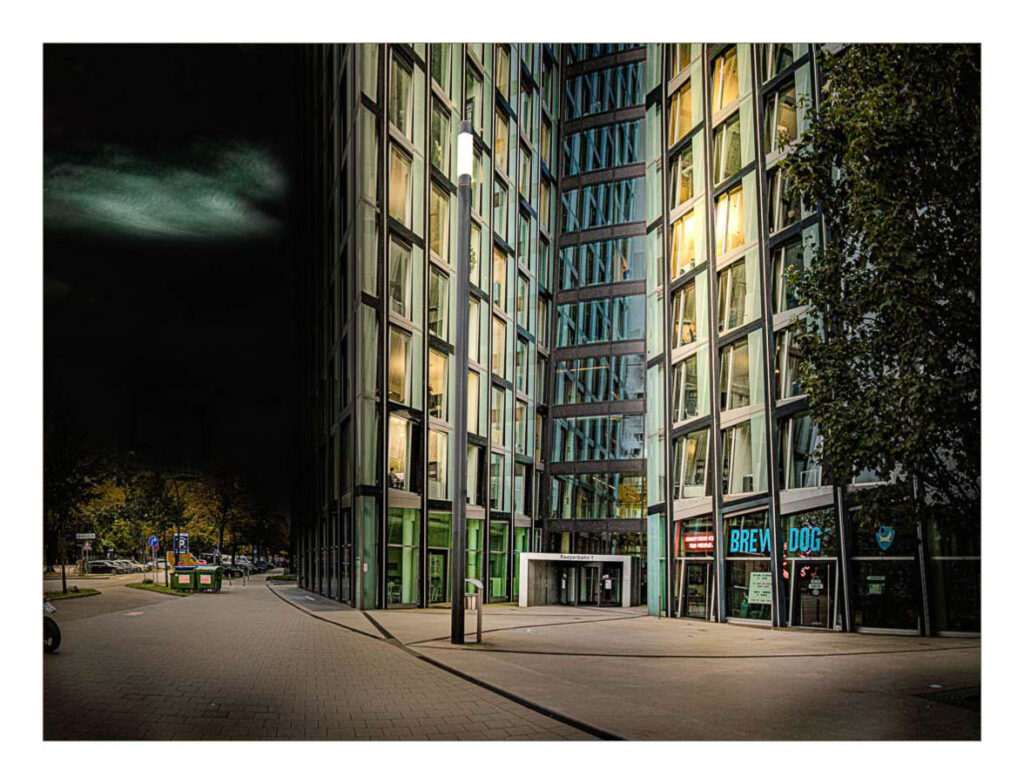 Eingang Tanzende Türme - 2023 Eingang Tanzende Türme - 2023