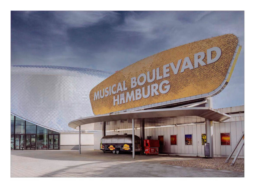 Musical Boulevard Hamburg Musical Boulevard Hamburg