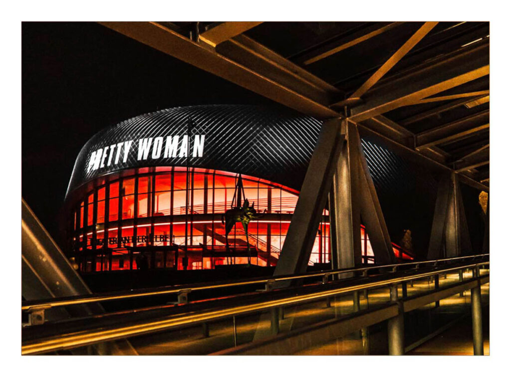 Pretty Woman - 2023 Pretty Woman - 2023