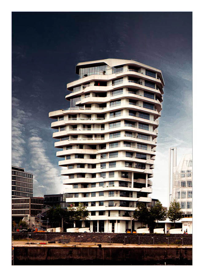 Marco-Polo-Tower in Hamburg - 2013 Marco-Polo-Tower in Hamburg - 2013