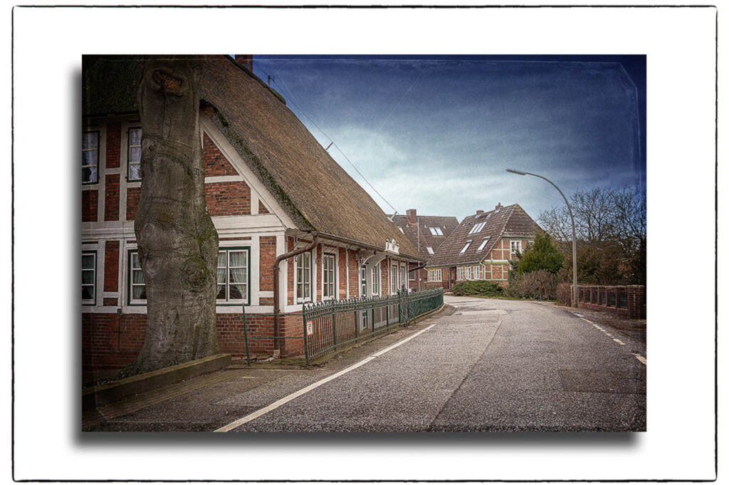 Wohnhäser in Curslack - 2015